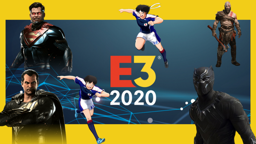 E3 2020 ELGOMECILLO SUSPENDIDO