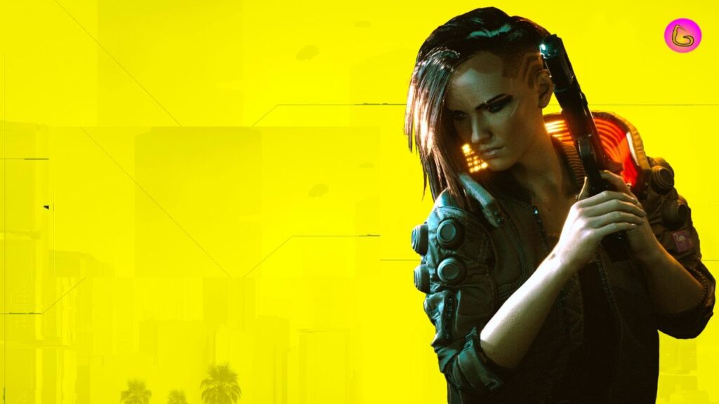 Cyberpunk 2077 GOMECILLO KSDJHFSDFERT345345