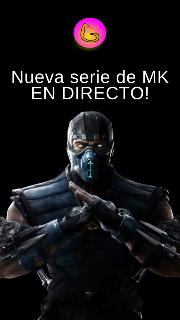 Mortal Kombat 11 gomecillo