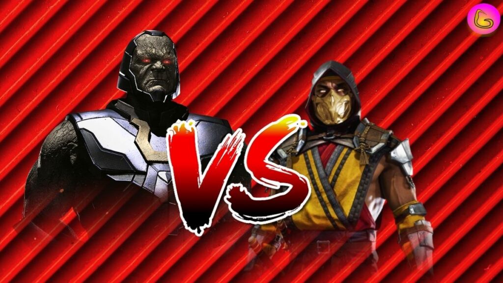 Mortal Kombat Vs Injustice el gomecillo