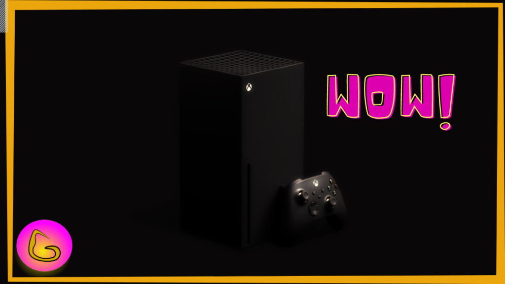 La mejor consola del 2020 xBOX gOMECILLO