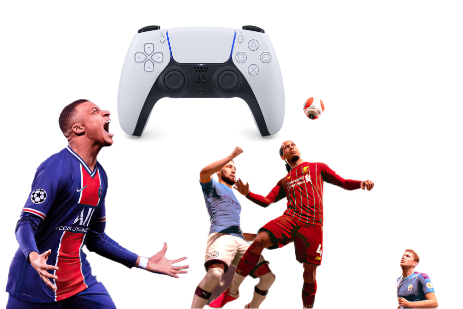 DualSense de PS5 en PC gomecillo