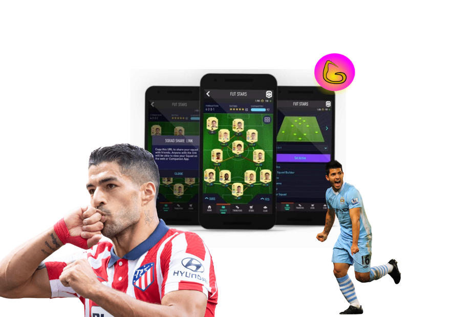 FIFA COMPANION APP GOMECILLO