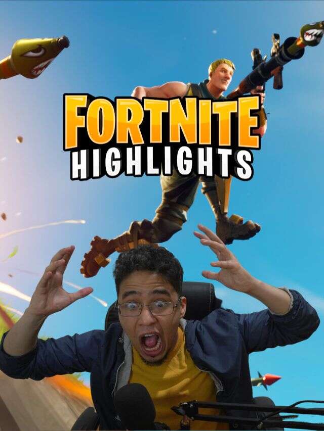 Fortnite Highlights con ElGomecillo