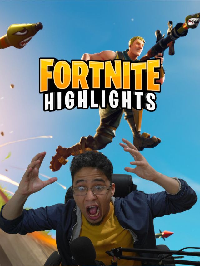 Fortnite Bloopers Clips