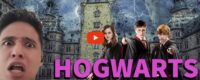 elgomecillo jugando harry potter